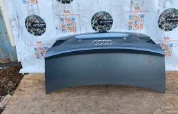 Крышка багажника Audi A6 2010 4F5827023T C6 CAHA