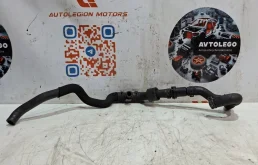 Патрубок охлаждения Audi A6 2010 1K0121113A C6 CAHA