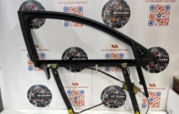 Стеклоподъемник передний правый Audi A6 2010 4F0837462D C6 CAHA