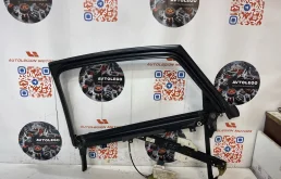 Стеклоподъемник задний правый Audi A6 2010 4F0839461B C6 CAHA