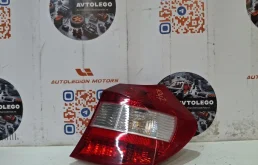 Фонарь в крыло правый BMW 116I 2006 63216924502 E87 N45