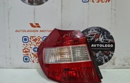 Фонарь в крыло левый BMW 116I 2006 63216924501 E87 N45