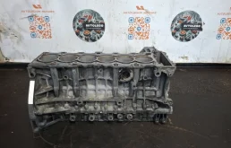 Блок цилиндров BMW X5 2008 11110419096 E70 N52N
