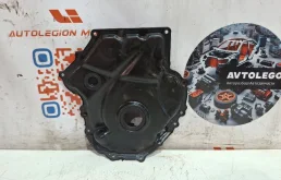 Крышка двигателя (Лобовая) Audi A4 2013 06K109210 B8 CPMA