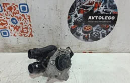 Помпа (Насос водяной) Audi A4 2013 06H121026DR B8 CPMA