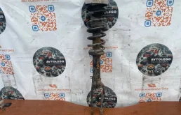 Амортизатор BMW X5 2008 31326781917 E70 N52N, передний левый