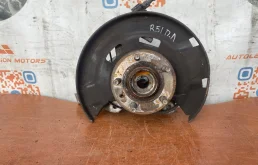 Кулак передний левый Opel Astra 2014 13319480 J A14NET