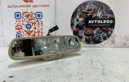 Зеркало заднего вида салонное Audi Q5 2010 8R0857511C 8R CALB