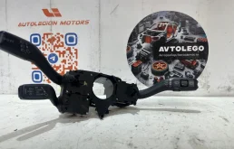Блок подрулевых переключателей Audi A6 2010 4F0953549D C6 CAHA