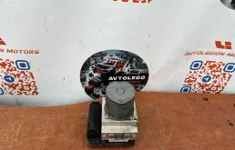 Блок ABS BMW X5 2013 34516865025 E70 N55