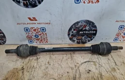 Полуось Audi Q7 2011 7L8501201B 4L CJWC