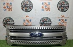 Решетка радиатора Ford Explorer 2013 BB5Z8200CA U502 T35PD