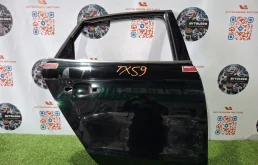Дверь Audi A4 2010 8K5833052D B8 CAEB, задняя правая