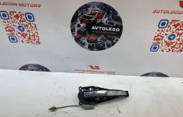 Ручка двери задняя левая Cadillac SRX 2012 25936893 FFN LFX