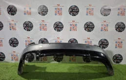 Бампер задний BMW X3 2012 51127278474 F25 N55