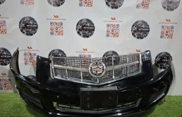 Бампер Cadillac SRX 2012 20847176 FFN LFX
