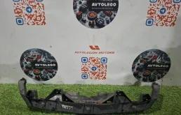 Накладка передней панели Porsche Cayenne S 2011 7P5805931 958 4802