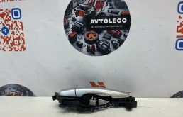 Ручка двери задняя левая Volvo V60 2015 31276168 B4204T11