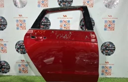 Дверь Cadillac SRX 2012 23274200 FFN LFX, задняя правая