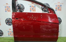 Дверь Cadillac SRX 2012 22768453 FFN LFX, передняя правая