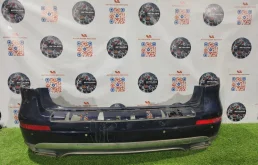 Бампер задний Mercedes-Benz GL450 2013 A1668852325 X166 278.928