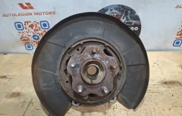 Кулак поворотный Infiniti FX50 2009 430181CA0A S51 VK50VE, задний правый