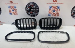 Решетка радиатора BMW X5 2013 51137185223 E70 N55