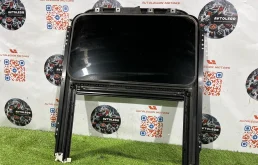 Люк в сборе Porsche Cayenne 2008 95556402500 957 5501