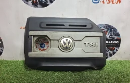 Декоративная крышка двигателя VW Passat CC 2011 06J103925AQ CBFA