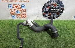Патрубок охлаждения BMW X6 2012 17127576354 E71 N63