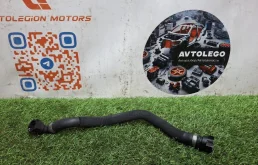 Патрубок охлаждения BMW X6 2012 17127576370 E71 N63