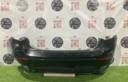 Бампер задний BMW X6 2011 51127210651 E71 N63