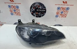 Фара правая BMW X6 2011 63117287018 E71 N63