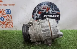 Компрессор кондиционера Land Rover Range Rover Sport 2006 JPB000173 L320 448PN
