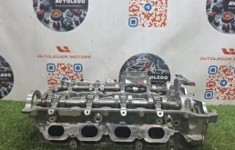 ГБЦ (Головка блока) BMW X6 2011 11127573933 E71 N63, левый