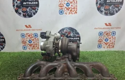 Турбина (Турбокомпрессор) Volvo XC60 2013 36002568 B6304T4