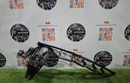 Кронштейн крыла BMW X5 2009 51657157989 E70 N62N, левый