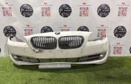 Бампер BMW 528 XI 2013 51117285963 F10 N20, передний