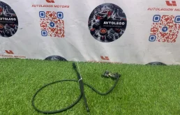 Замок капота BMW X6 2013 51232753419 E71 N57D30C, левый