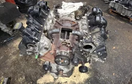 Двигатель Land Rover Range Rover 2012 LR022733 L322 448DT