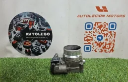 Дроссель (Заслонка дроссельная) Land Rover Range Rover 2014 LR020694 L405 448DT