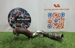 Патрубок интеркулера Land Rover Range Rover Sport 2011 LR019398 L320 306DT