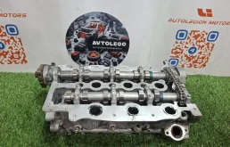 ГБЦ (Головка блока) Land Rover Range Rover Sport 2010 LR014248 L320 306DT, левый