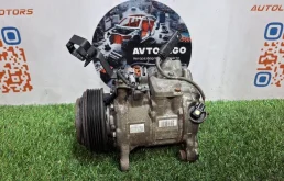 Компрессор кондиционера BMW 520D 2010 64529223694 F11 N47T
