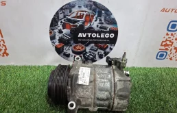 Компрессор кондиционера Land Rover Range Rover Evoque 2017 LR112585 L538 204DTD