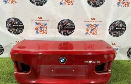 Крышка багажника BMW 330E 2018 41007288757 F30 B48X