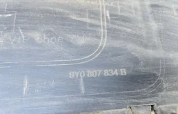 Бампер задний в сборе для Porsche Cayenne PO536 2017+