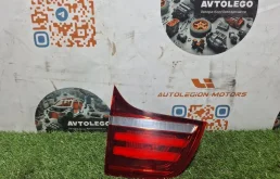 Фонарь в крышку багажника левый BMW X6 2013 63217295005 E71 N57D30C