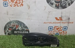Ручка двери задняя левая BMW 520D 2010 51217231933 F11 N47T