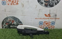 Ручка двери передняя левая BMW X6 2013 51217207563 E71 N57D30C